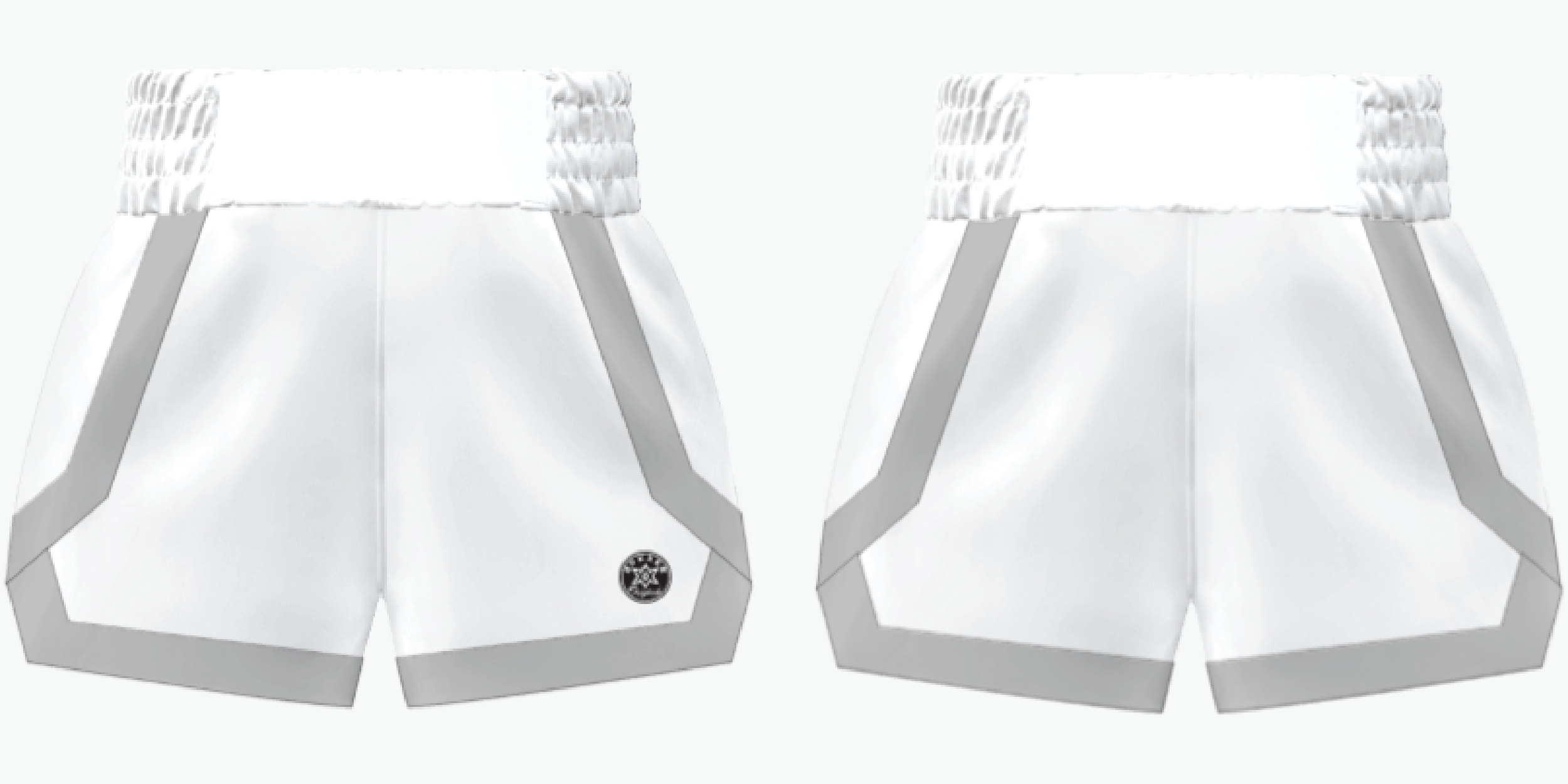 Cotto MTS | Custom Muay Thai Shorts | Boxxerworld